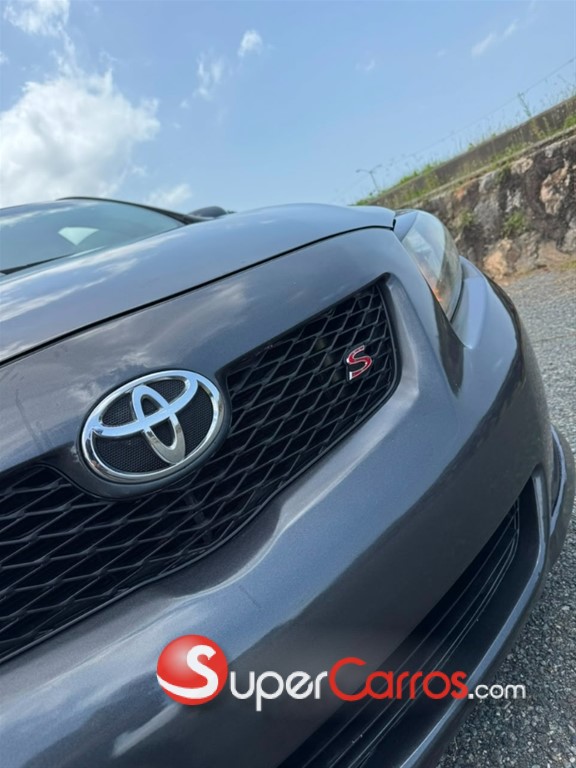 2010 Toyota Corolla S — foto 6 / 12