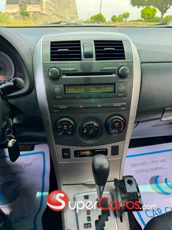 2010 Toyota Corolla S — foto 12 / 12