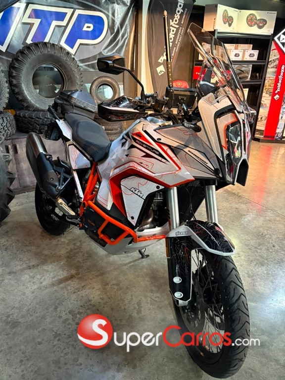 2024 KTM Adventure