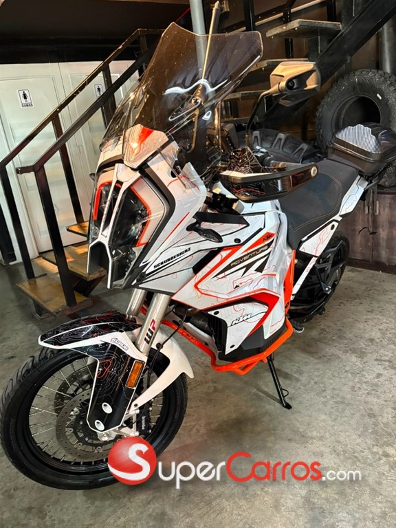 2024 KTM Adventure — foto 4 / 4