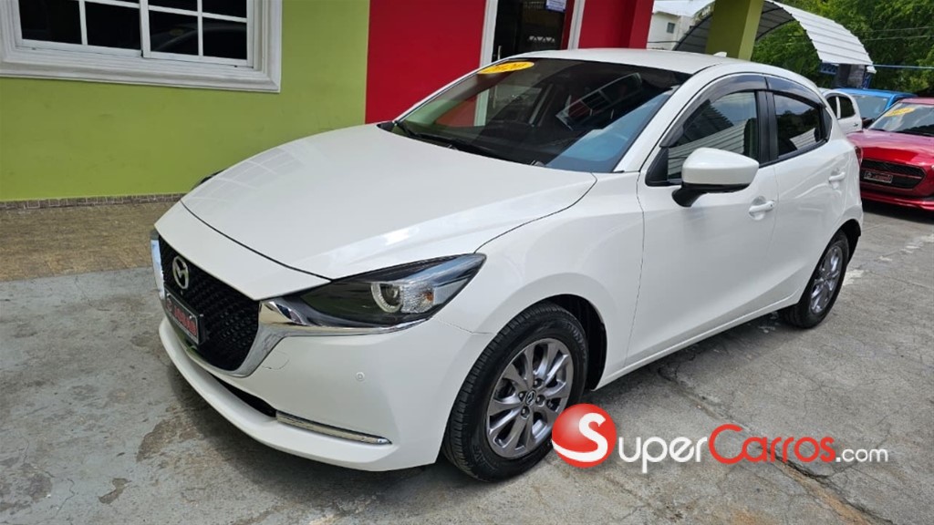 2020 Mazda 2