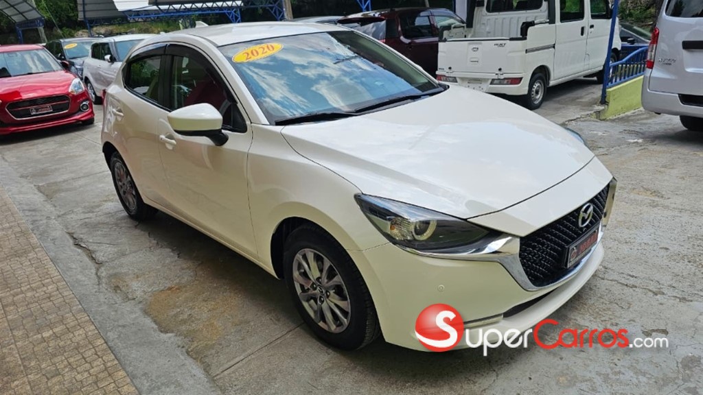 2020 Mazda 2 — foto 2 / 9