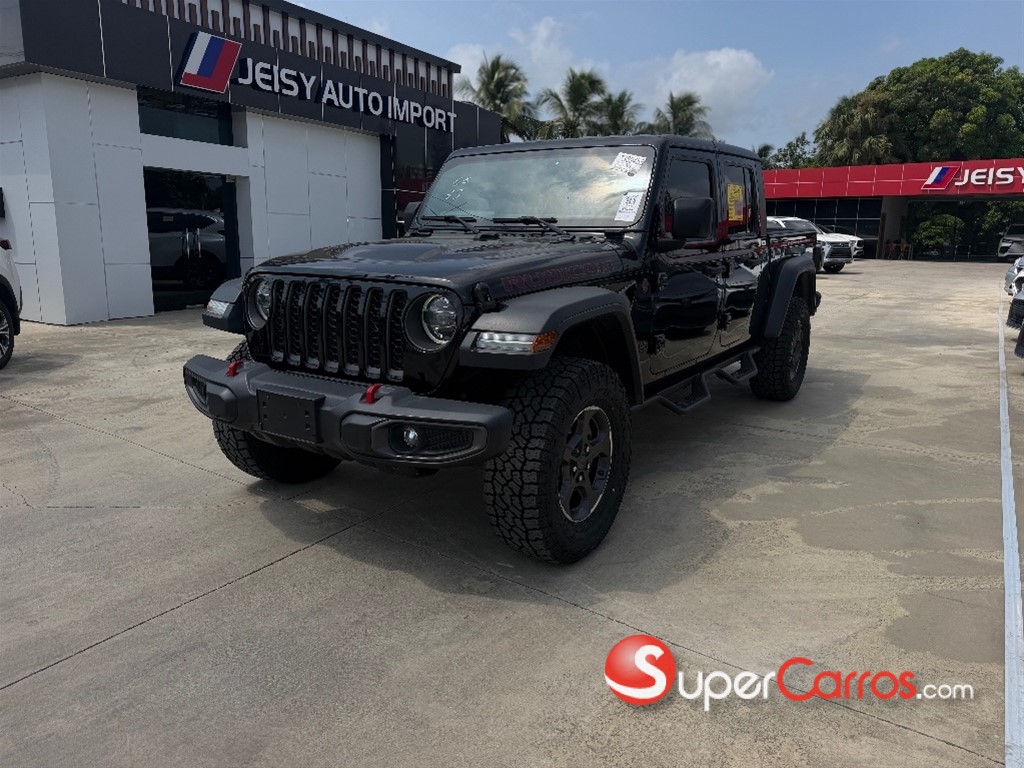 2021 Jeep Gladiator Rubicon