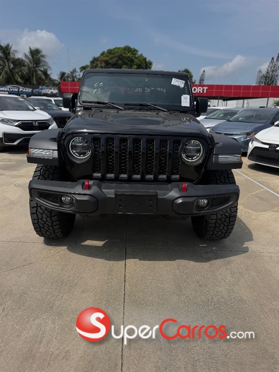 2021 Jeep Gladiator Rubicon — foto 2 / 11