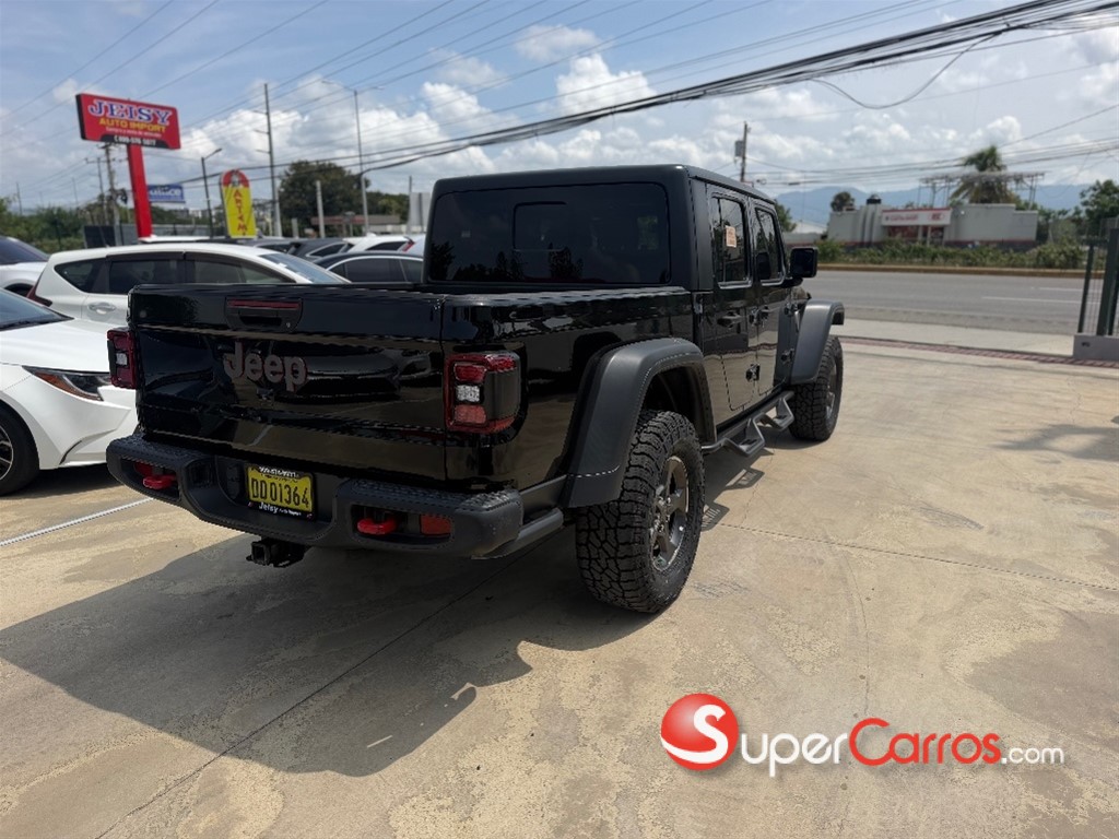 2021 Jeep Gladiator Rubicon — foto 4 / 11
