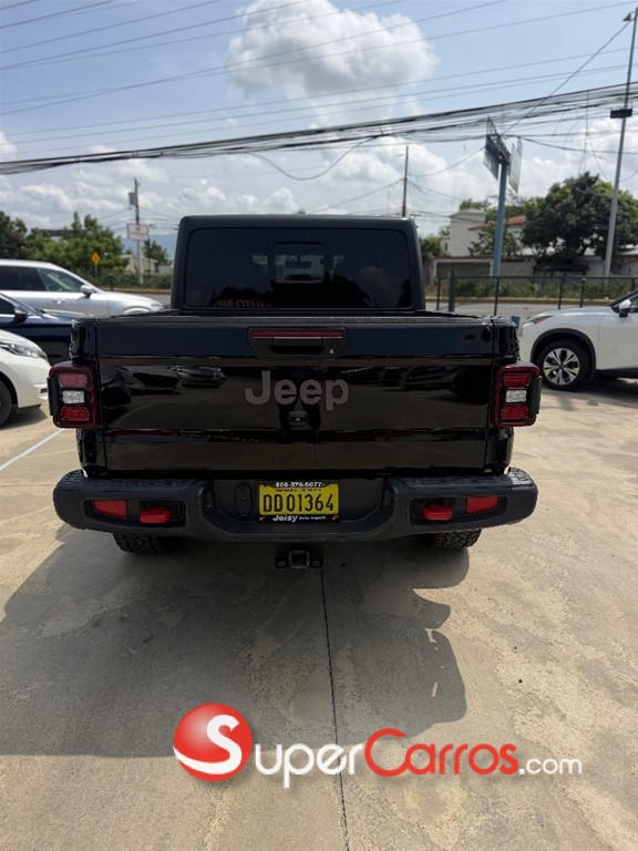 2021 Jeep Gladiator Rubicon — foto 5 / 11