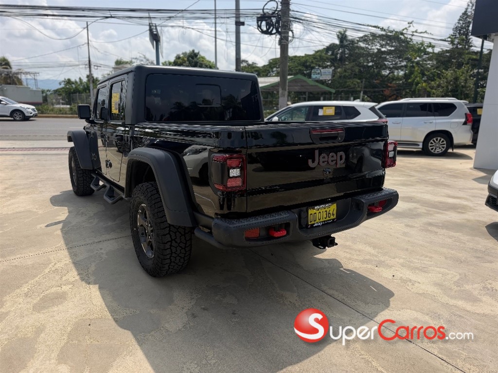 2021 Jeep Gladiator Rubicon — foto 6 / 11