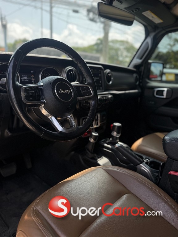 2021 Jeep Gladiator Rubicon — foto 7 / 11