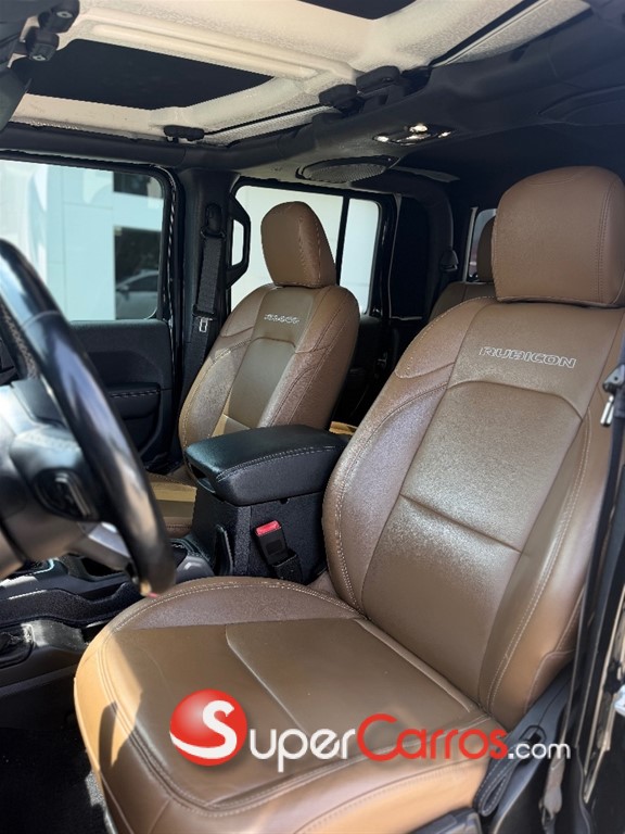 2021 Jeep Gladiator Rubicon — foto 8 / 11