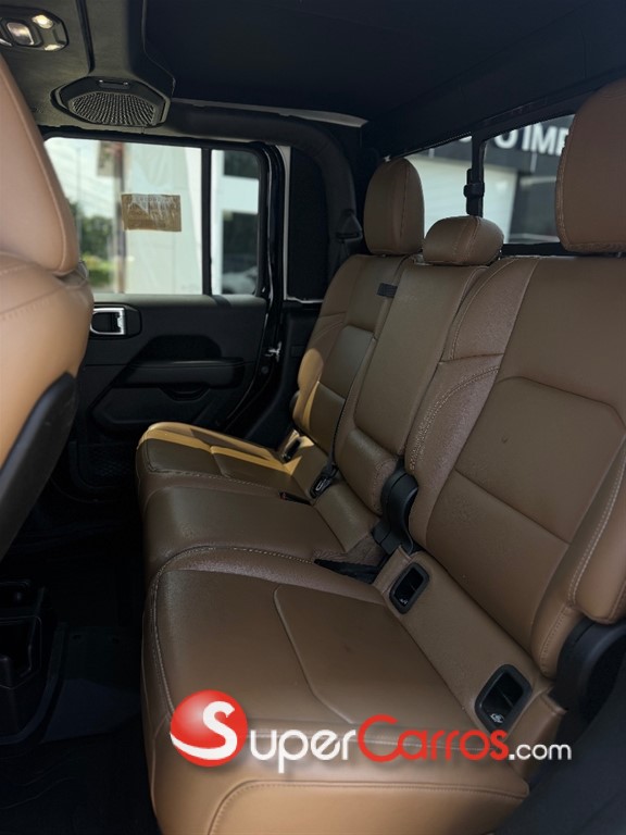 2021 Jeep Gladiator Rubicon — foto 9 / 11