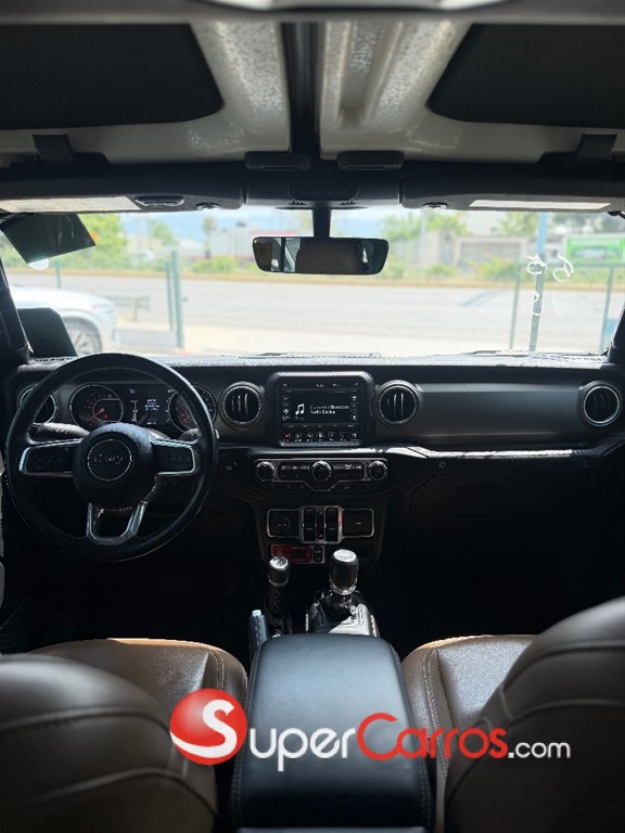 2021 Jeep Gladiator Rubicon — foto 10 / 11