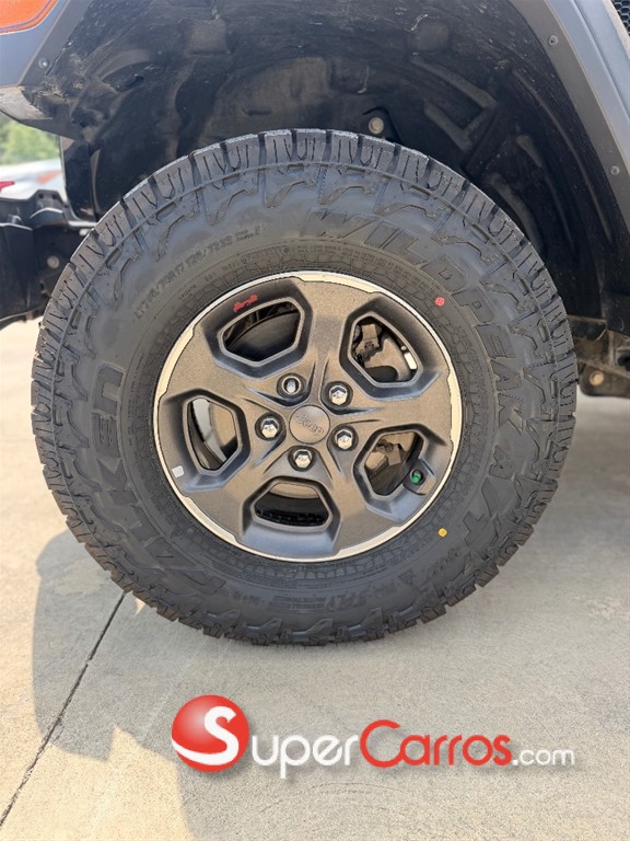 2021 Jeep Gladiator Rubicon — foto 11 / 11