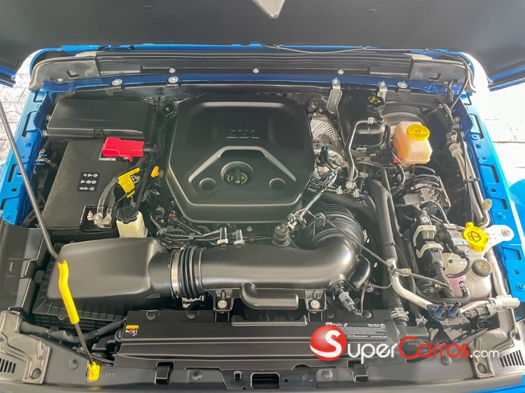 2025 Jeep Wrangler Unlimited Sahara — foto 11 / 11