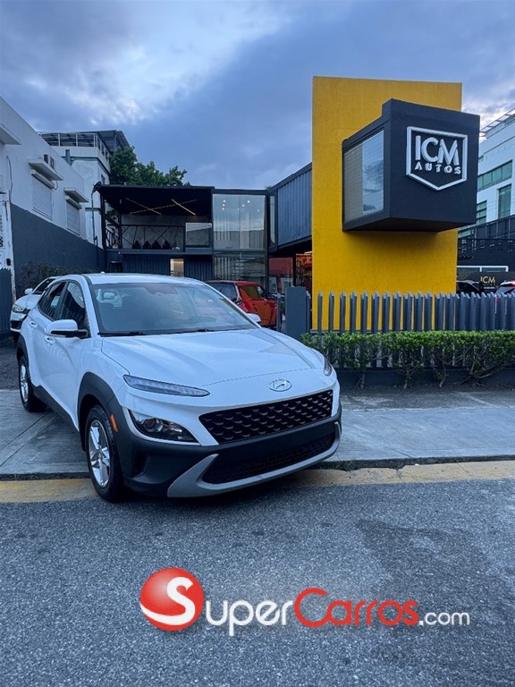 2023 Hyundai KONA