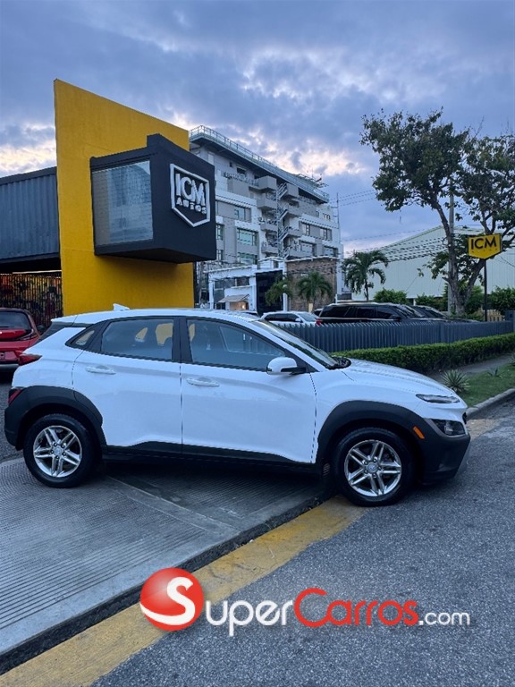 2023 Hyundai KONA — foto 2 / 12