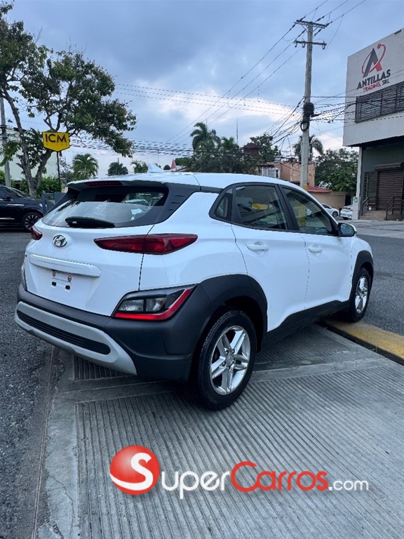 2023 Hyundai KONA — foto 3 / 12