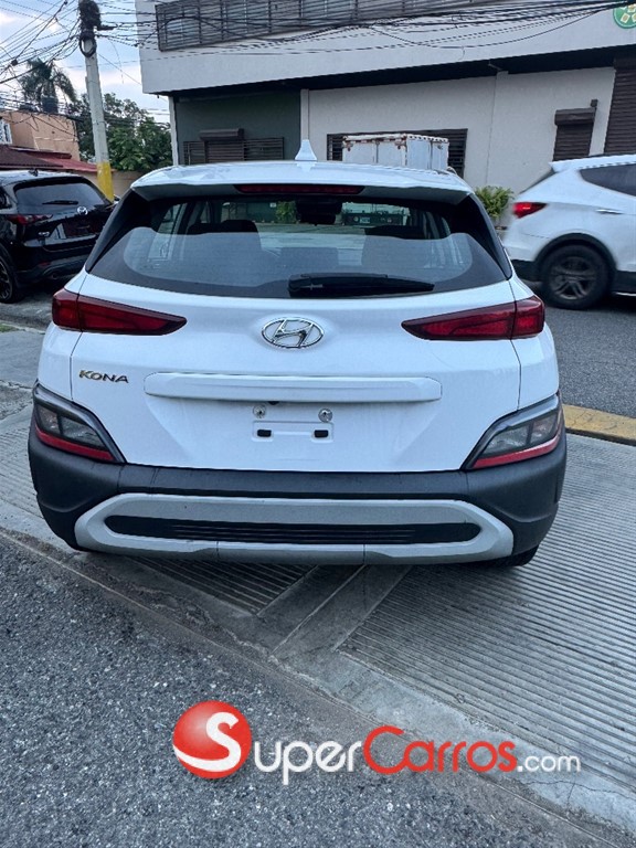 2023 Hyundai KONA — foto 4 / 12