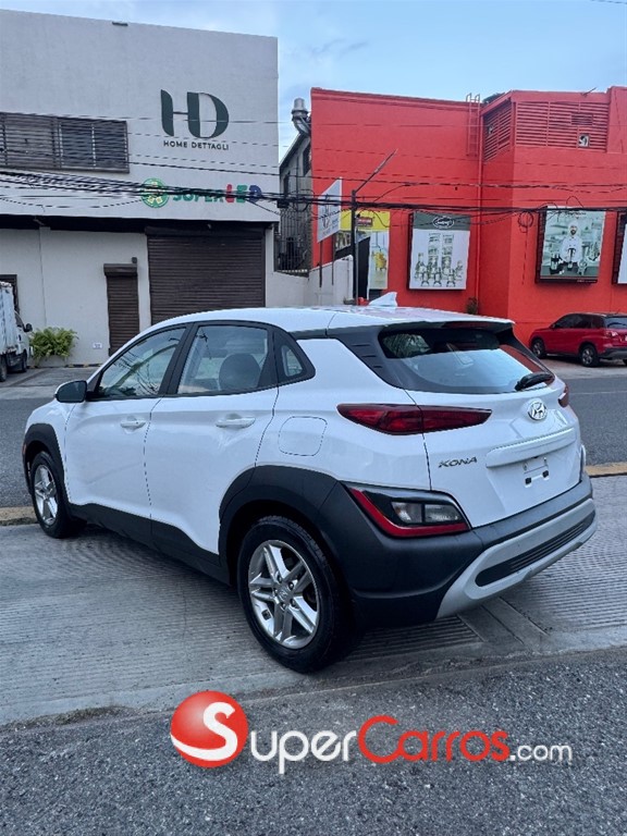 2023 Hyundai KONA — foto 5 / 12