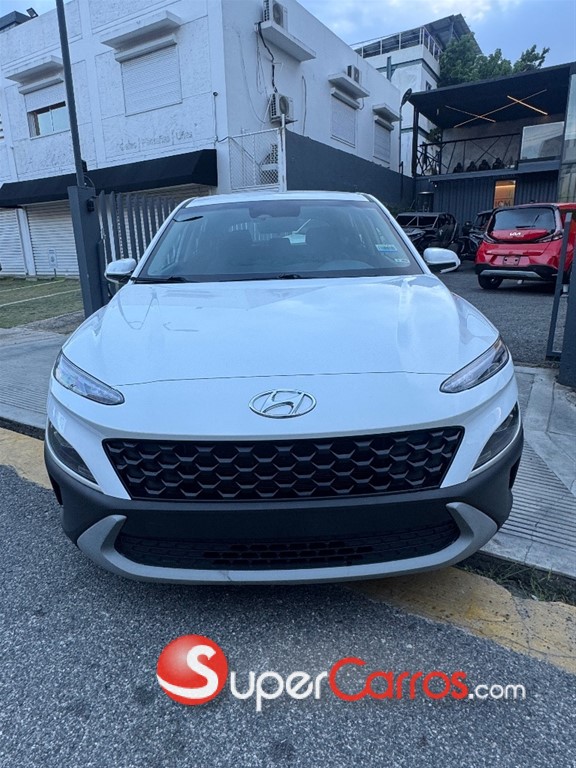 2023 Hyundai KONA — foto 7 / 12