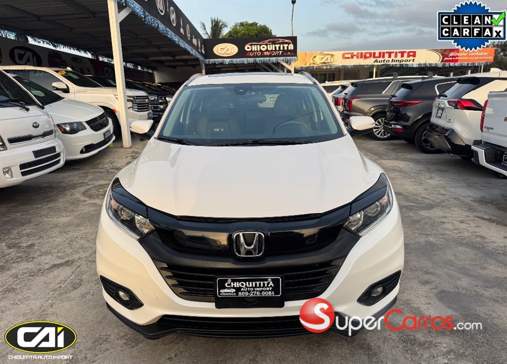 2022 Honda HR-V EX