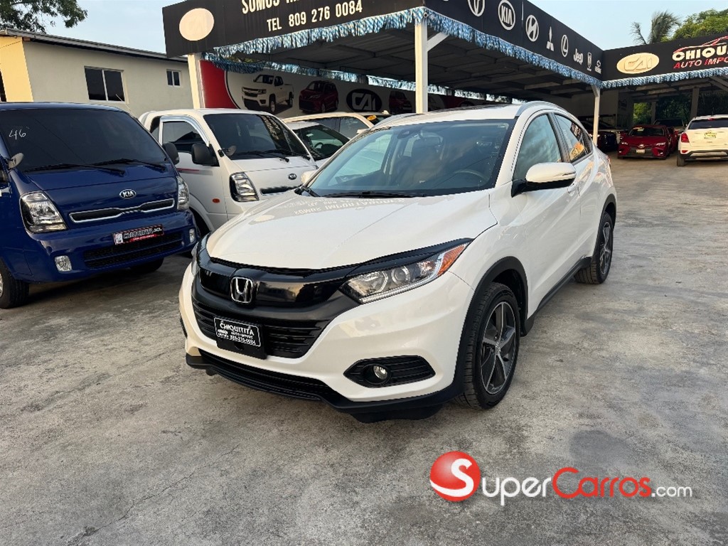 2022 Honda HR-V EX — foto 2 / 12