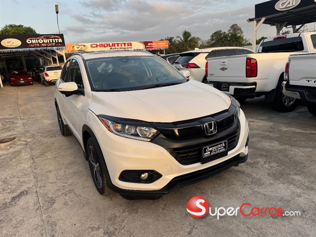 2022 Honda HR-V EX — foto 3 / 12