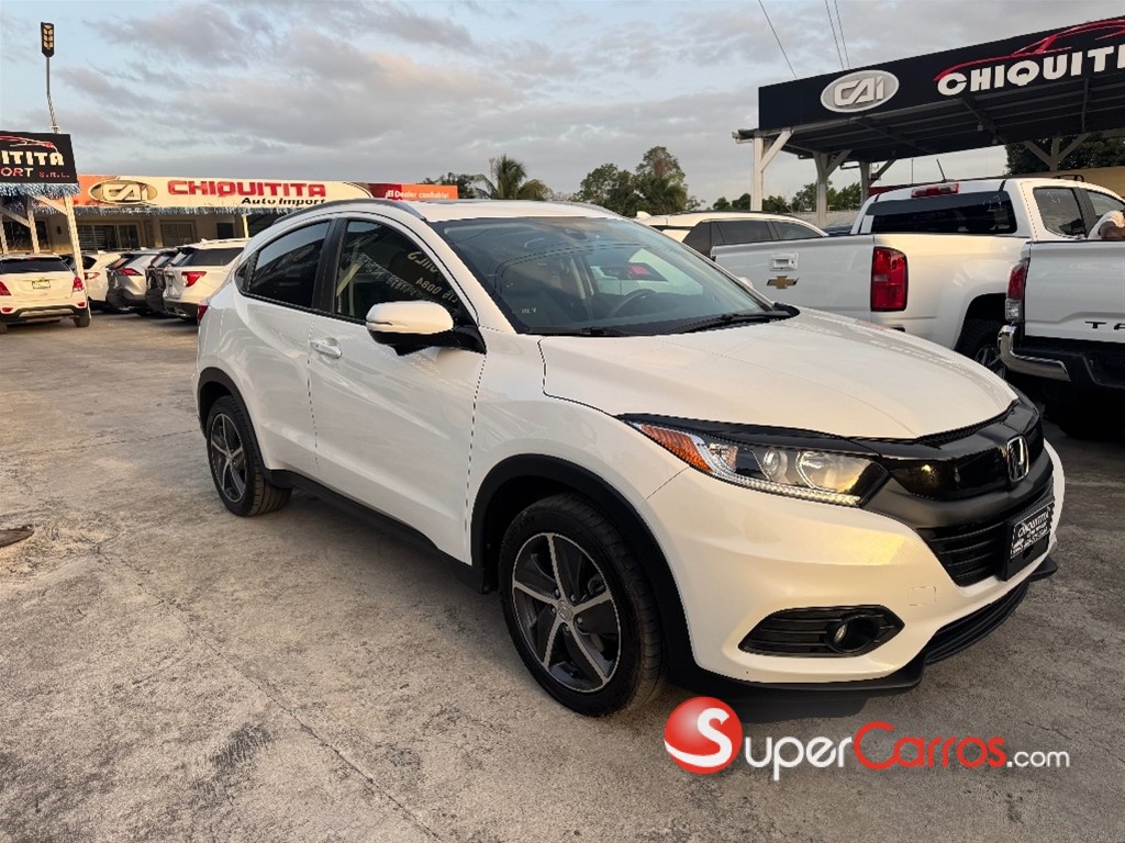 2022 Honda HR-V EX — foto 4 / 12