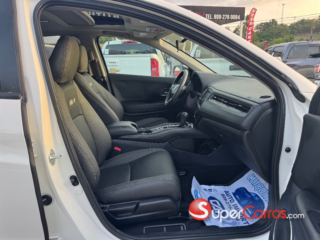 2022 Honda HR-V EX — foto 5 / 12