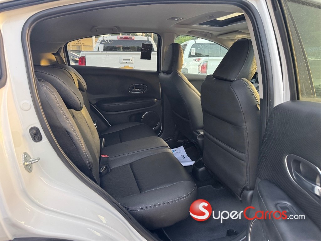 2022 Honda HR-V EX — foto 6 / 12