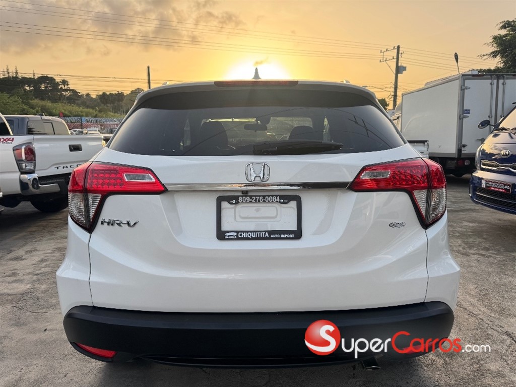 2022 Honda HR-V EX — foto 8 / 12