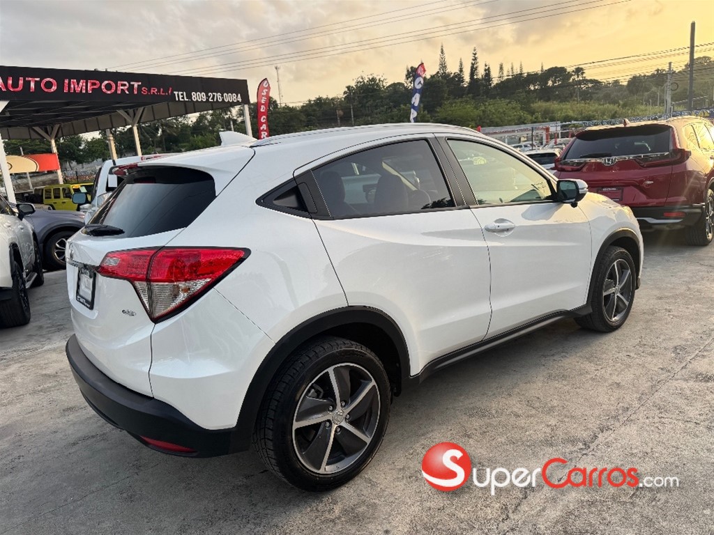 2022 Honda HR-V EX — foto 9 / 12