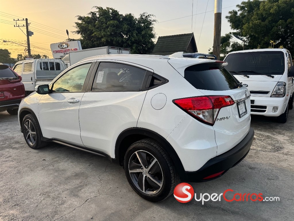 2022 Honda HR-V EX — foto 10 / 12