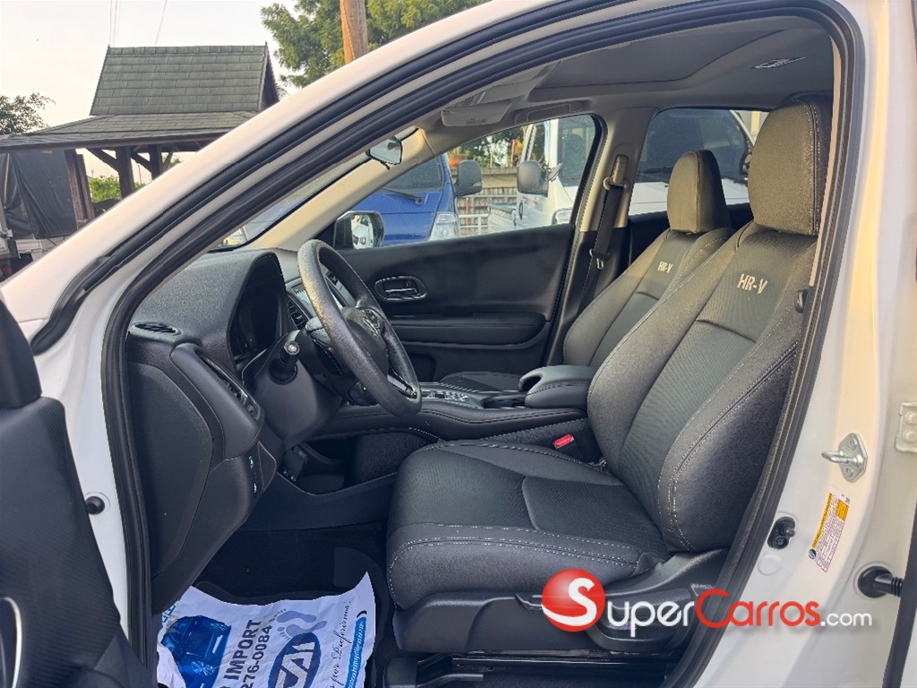 2022 Honda HR-V EX — foto 12 / 12