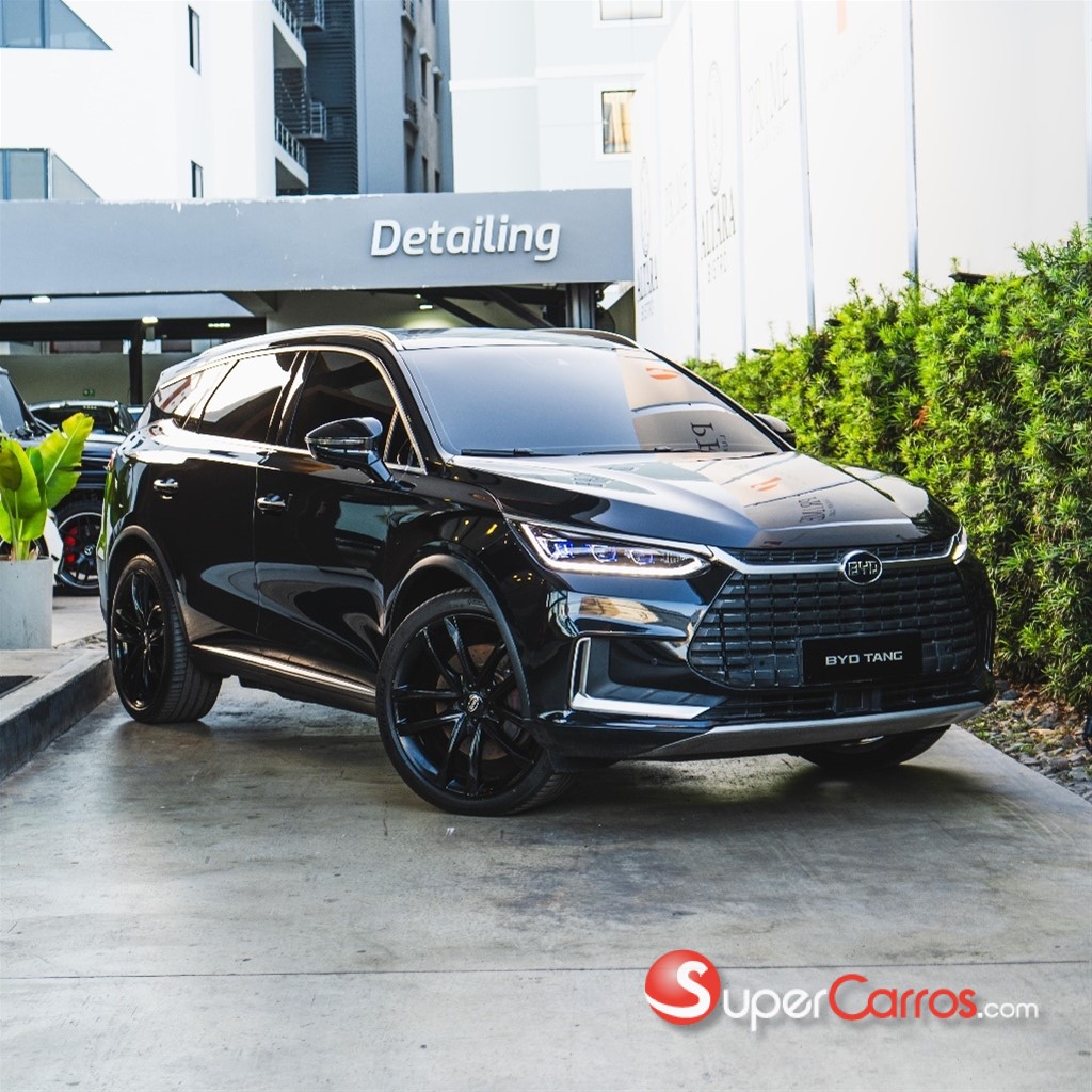 2023 BYD Tang