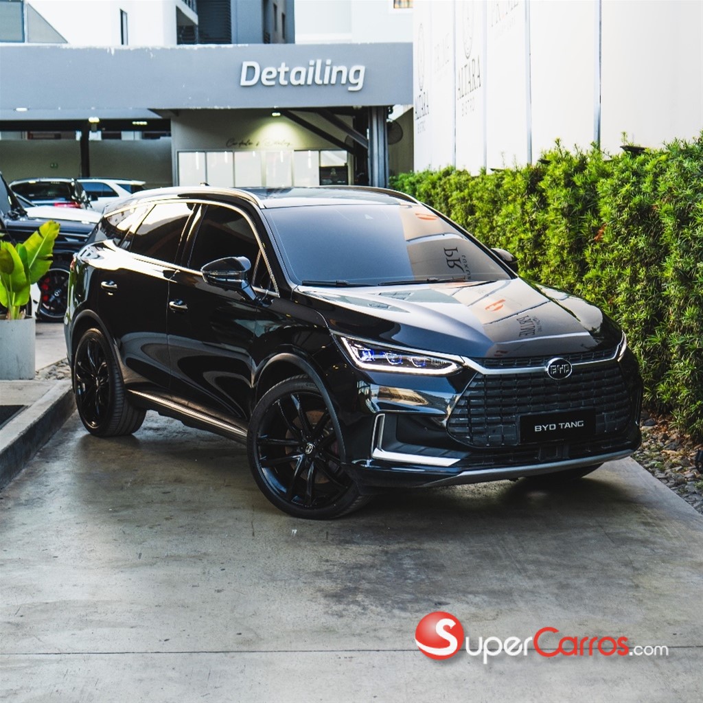 2023 BYD Tang — foto 3 / 12