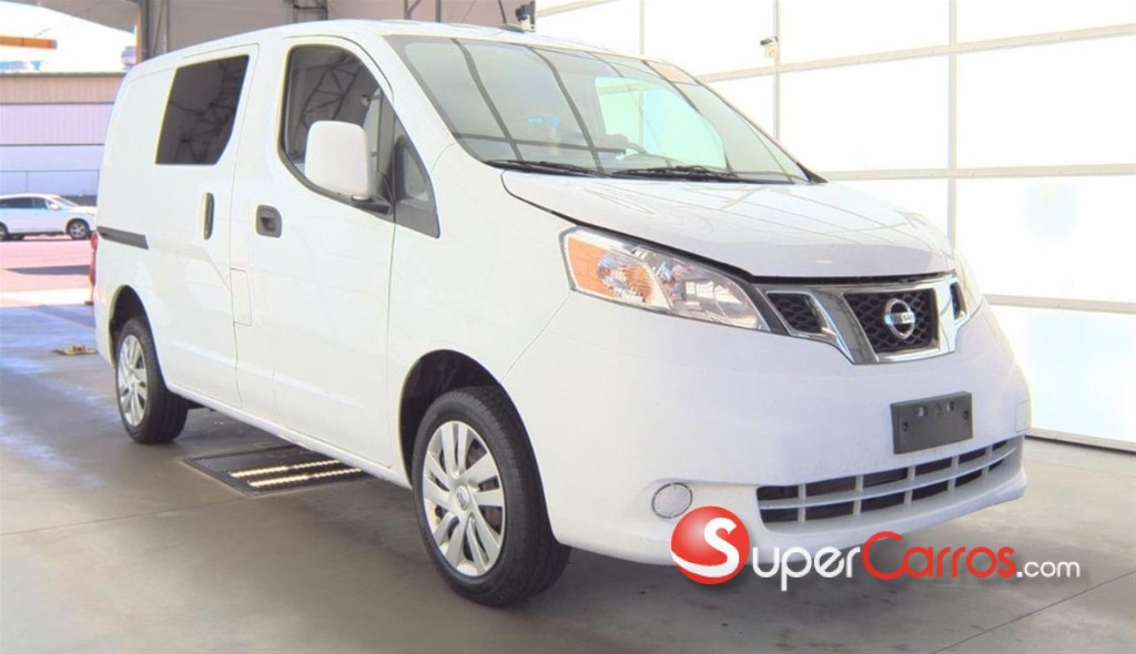 2021 Nissan NV 200