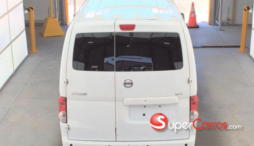 2021 Nissan NV 200 — foto 4 / 5