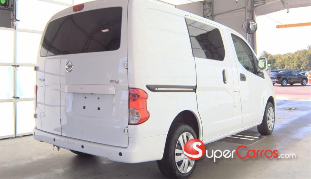 2021 Nissan NV 200 — foto 5 / 5