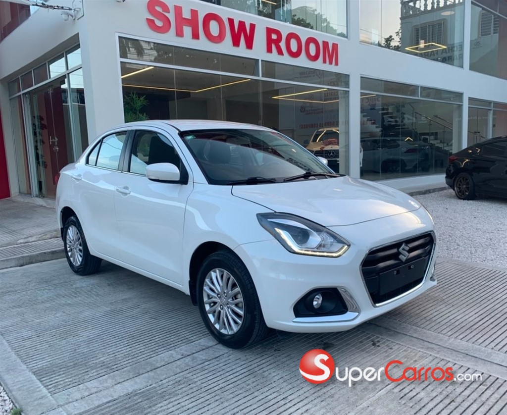 2024 Suzuki Dzire GLX