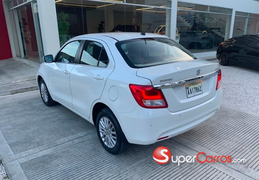 2024 Suzuki Dzire GLX — foto 2 / 8