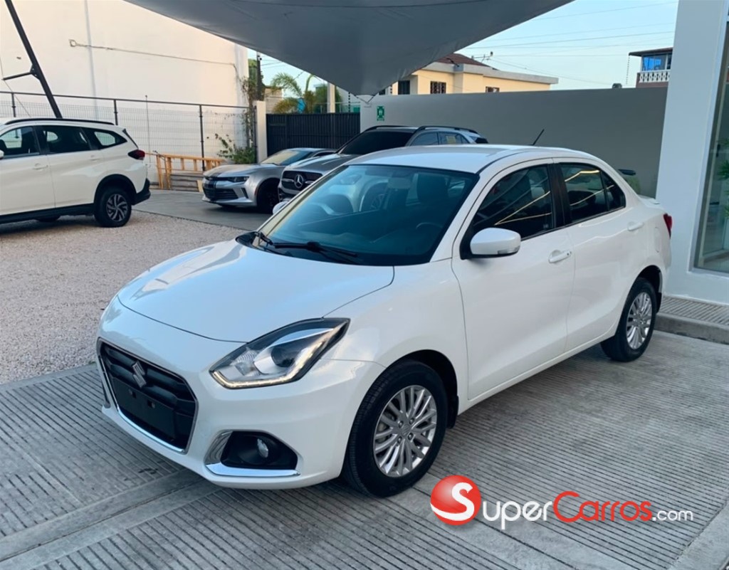 2024 Suzuki Dzire GLX — foto 3 / 8
