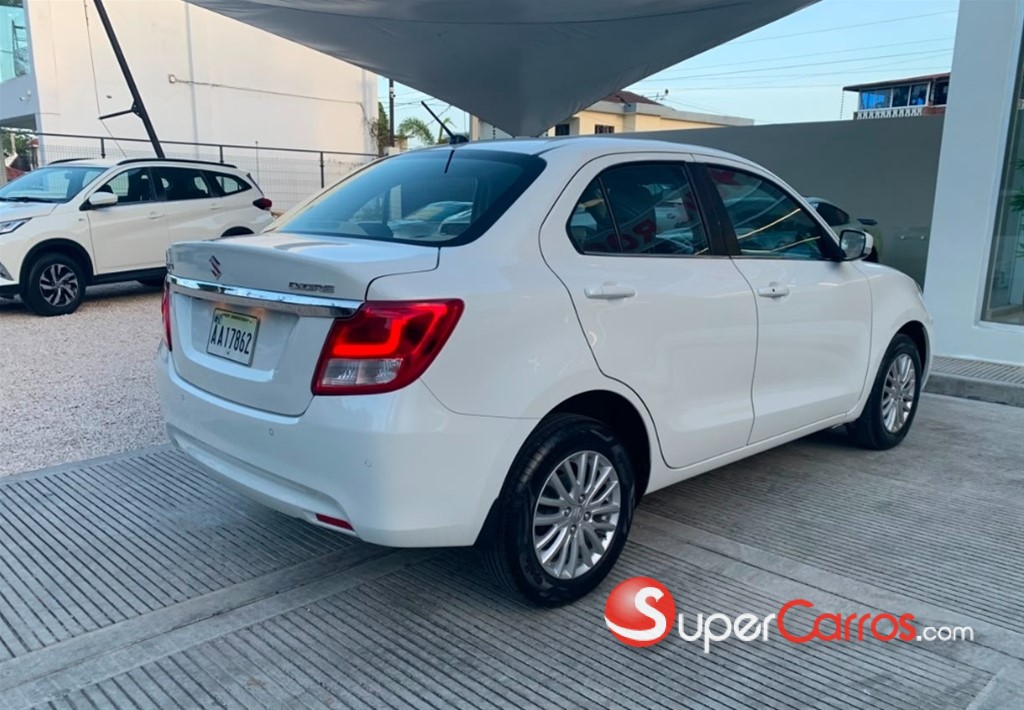 2024 Suzuki Dzire GLX — foto 4 / 8