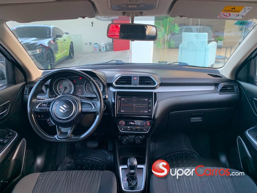2024 Suzuki Dzire GLX — foto 5 / 8