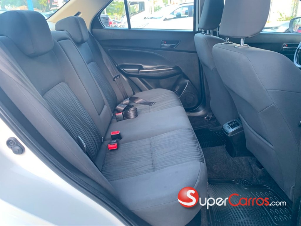 2024 Suzuki Dzire GLX — foto 7 / 8