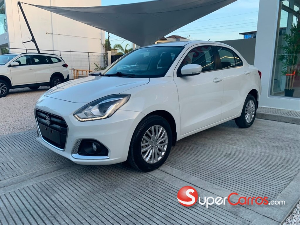 2024 Suzuki Dzire GLX — foto 8 / 8