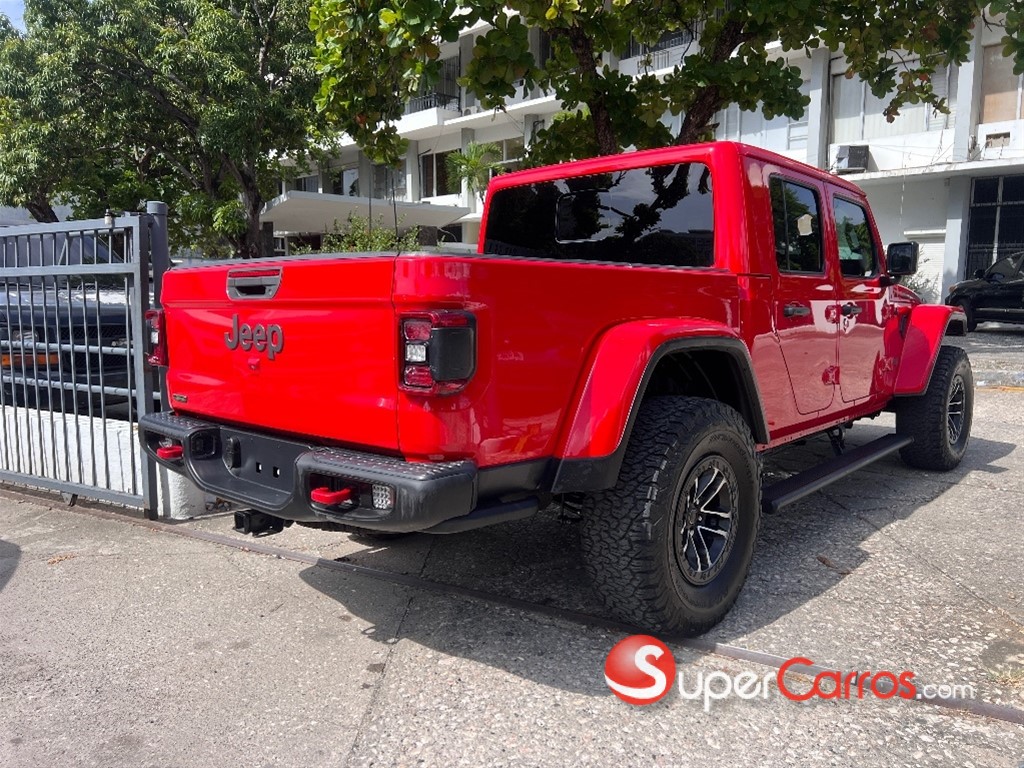 2022 Jeep Gladiator Rubicon — foto 4 / 11