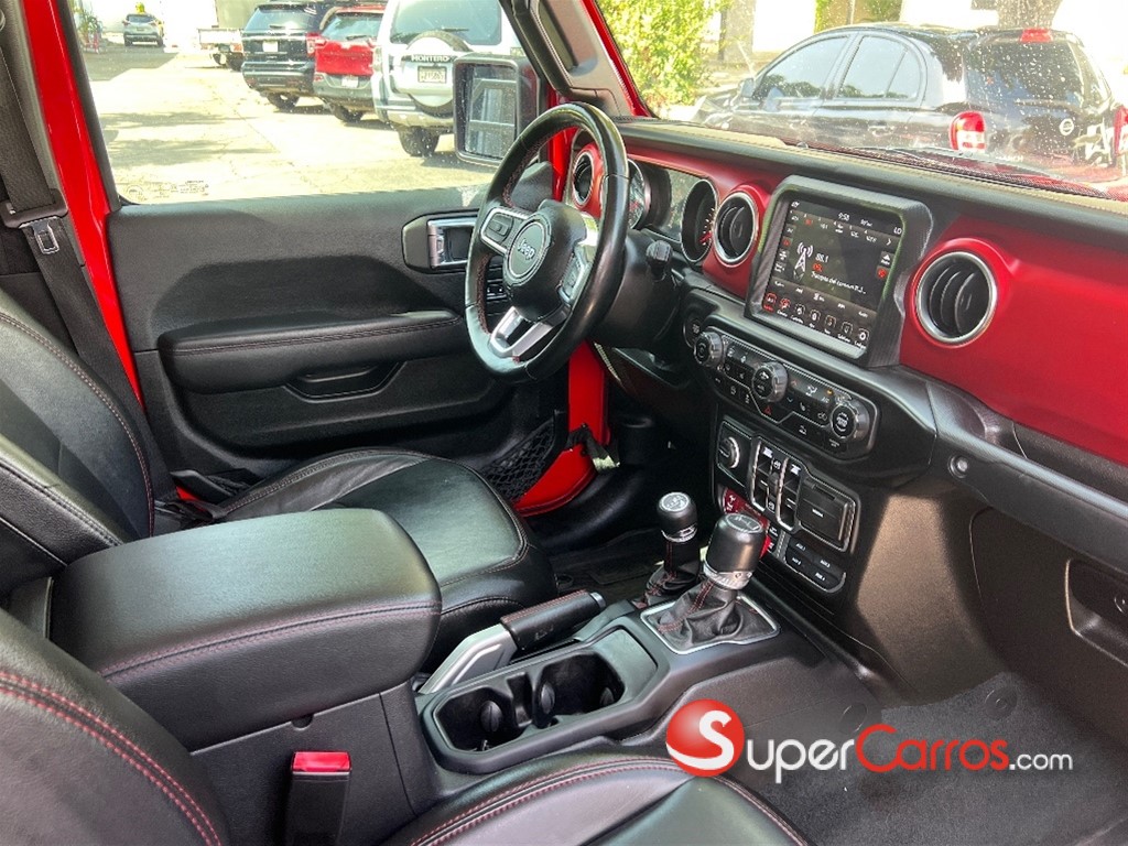 2022 Jeep Gladiator Rubicon — foto 9 / 11