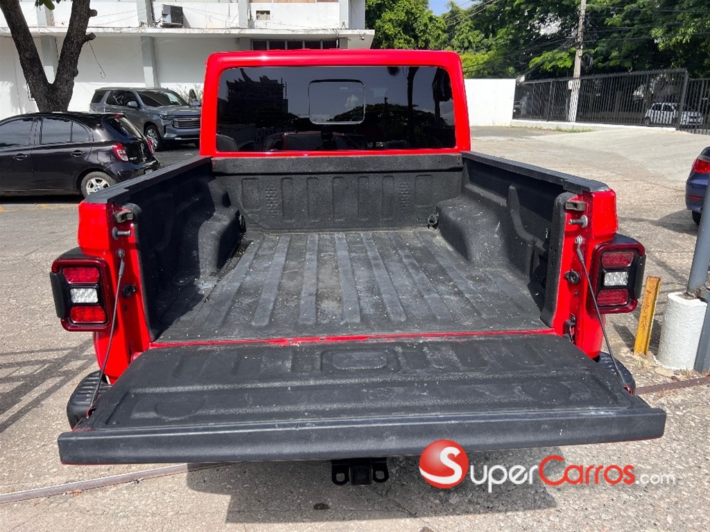 2022 Jeep Gladiator Rubicon — foto 11 / 11