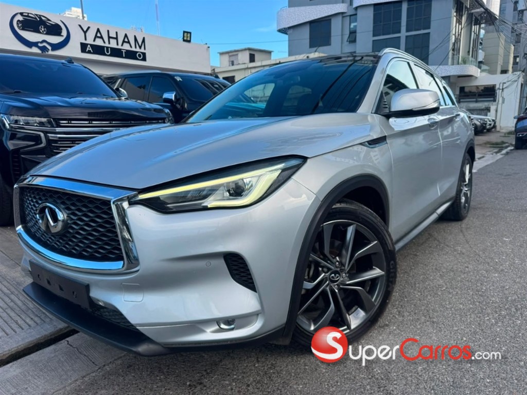 2022 Infiniti QX-50 Essential