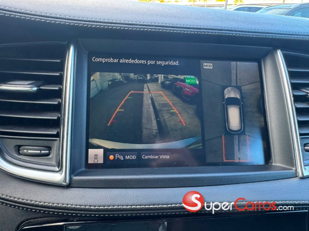 2022 Infiniti QX-50 Essential — foto 10 / 12